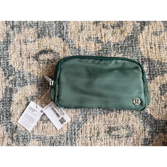 lululemon athletica Handbags - Lululemon Everywhere Belt Bag‎ 1L in the Tidewater Teal NWT
